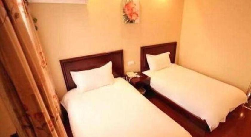 Greentree Inn Suzhou Wujiang Zhenze Town Zhennan Road Express Hotel Dış mekan fotoğraf