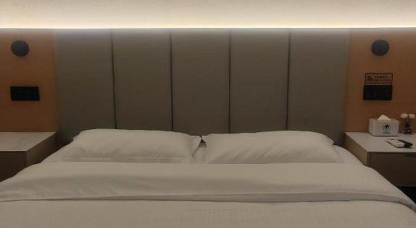 Greentree Inn Suzhou Wujiang Zhenze Town Zhennan Road Express Hotel Dış mekan fotoğraf