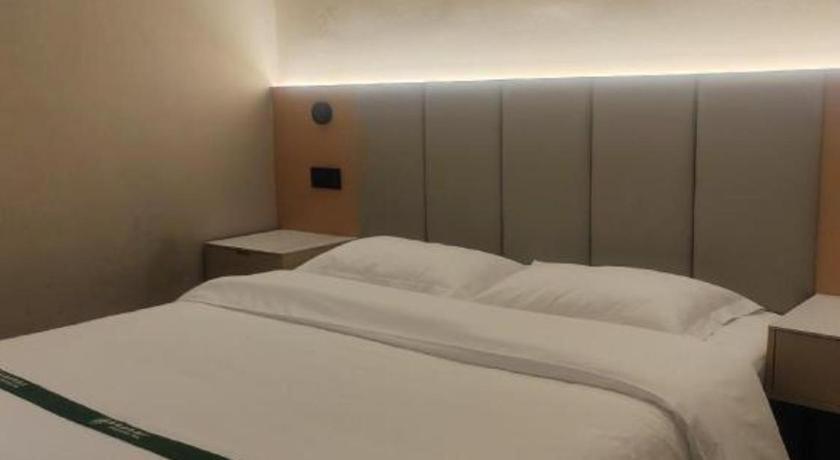 Greentree Inn Suzhou Wujiang Zhenze Town Zhennan Road Express Hotel Dış mekan fotoğraf