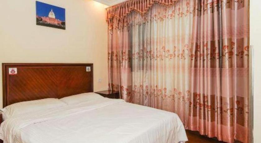 Greentree Inn Suzhou Wujiang Zhenze Town Zhennan Road Express Hotel Dış mekan fotoğraf
